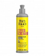 TIGI Кондиционер для объёма волос BIGGER THE BETTER 300 мл, Тиджи