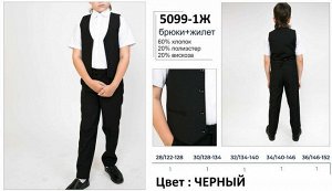 BROSTEM Костюм для мальчиков (брюки + жилетка)