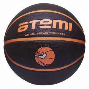 Мяч баскетбольный р.7, резина   тм.ATEMI