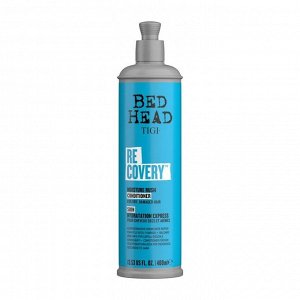 Tigi bed head recovery moisture rush кондиционер увлажняющий для сухих и поврежденных волос 400мл