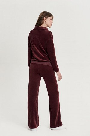 0861-353 Комплект джемпер+брюки:жен.(Oxouno) МОДЕЛЬ 11.  Акрил 60%, Хлопок 40%