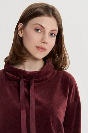 0861-353 Комплект джемпер+брюки:жен.(Oxouno) МОДЕЛЬ 11.  Акрил 60%, Хлопок 40%