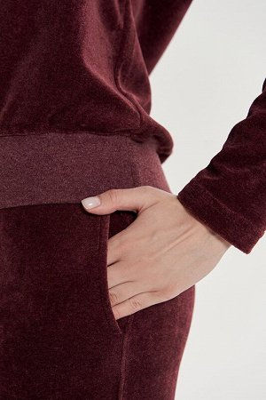 0861-353 Комплект джемпер+брюки:жен.(Oxouno) МОДЕЛЬ 11.  Акрил 60%, Хлопок 40%