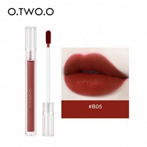 Матовая губная помада O.TWO.O Sweet Nothing Lip Glaze № B05 3 ml