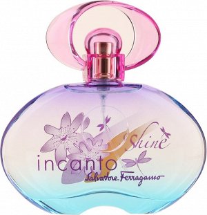 FERRAGAMO INCANTO SHINE lady  50ml edt  м(е) туалетная вода женская