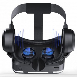 VR очки виртуальной реальности Shinecon SC-G06EB для смартфонов 4,7-6,0