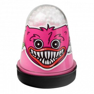 Игрушка ТМ "Slime" "Киси-миси" розовый с шариками, 130 г арт.S130-95