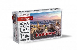 Citypuzzles "Будапешт" арт.8290 (мрц 690 руб.) /42