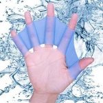 Силиконовые плавники для плавания унисекс, Акция!