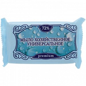 Мыло хозяйственное 72% 150г ММЗ "Универсальное", ш/к 70430