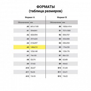 Тетрадь 96л., КЛЕТКА, бумвинил А5 скоба, офсет №1, с полями, STAFF, ЗЕЛЕНЫЙ, 403417