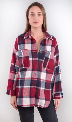 Рубашка женская 252850, размер 44-46