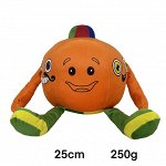 Кик ми пол (Kick me Paul) игрушка тыква семейка Хагги Вагги/Тыквеный монстр с разными эмоциями/Poppy Playtime игрушка