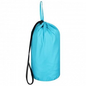 Ветровка унисекс с сумкой blue