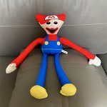 Игрушка Хагги Вагги (Huggy Wuggy) Марио/Poppy Playtime игрушка