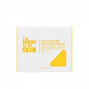 I'm Sorry for My Skin Крем восстанавливающий с витамином С - Age capture revitalizer cream, 50г