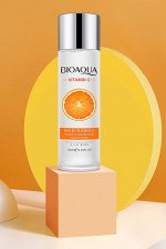 BIOAQUA  Тонер для лица  с витамином С, 120 мл