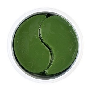 PETITFEE Противоотёчные гидрогелевые патчи с артишоком  Artichoke Soothing Hydrogel Eye Mask