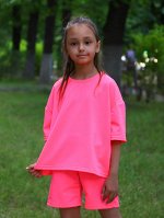 Костюм МЛШ-47 &quot;Аквамарин&quot; розовый