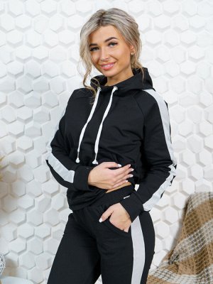 Костюм женский "черный"