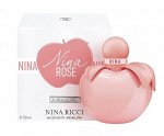 NINA RICCI Туалетная вода Nina Rose, 50 мл