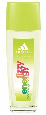 Парфюмированная вода Adidas Fizzy energy женский, 75 мл