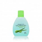 Severina, Жидкость для снятия лака с ацетоном Алоэ, 30мл