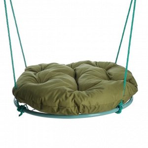 Качели "Гнездо" с подушкой d 90 см, 90 см, 90 х 90 х 90 см, макс нагрузка 80 кг
