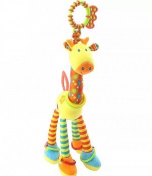 Подвесная игрушка жираф