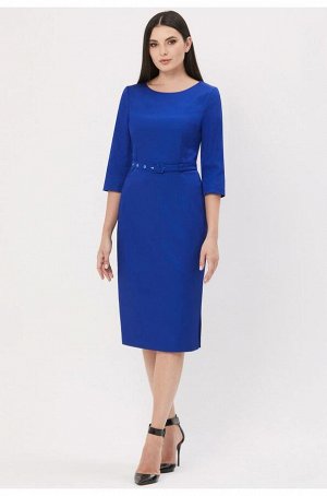 Платье Bazalini 3920 синий