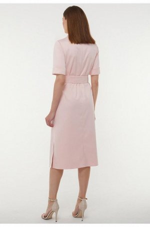 Платье Bazalini 4016 розовый