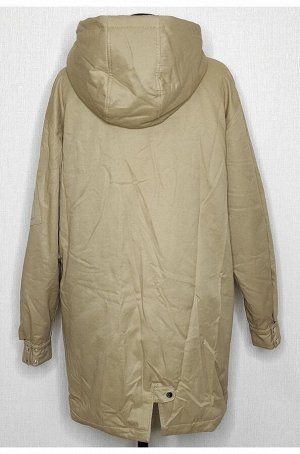 Куртка Bazalini 3459 бежевый