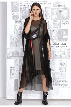 Платье Rami 5015 черный