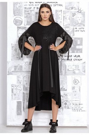 Платье Rami 5014 черный