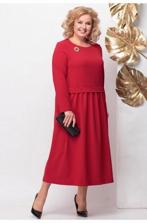 Платье Michel Chic 952 красный