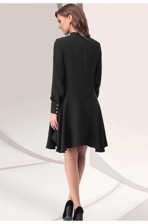 Платье Lenata 11981 черный
