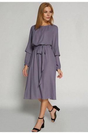 Платье Bazalini 3750-4080 серый
