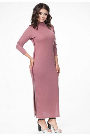 Платье Melissena 1011 розовый