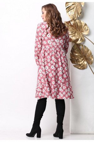 Платье Michel Chic 962 розовый