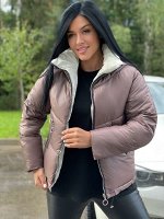 ДВУСТОРОННЯЯ КУРТКА