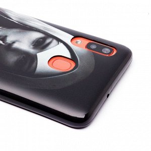 Чехол-накладка - SC170 для "Samsung SM-A205 Galaxy A20/SM-A305 Galaxy A30" (004) ..