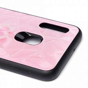 Чехол-накладка SC150 для "Samsung SM-A202 Galaxy A20e" (pink) (007)