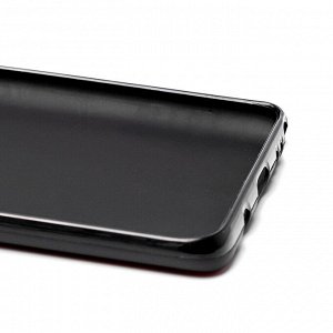 Чехол-накладка Activ Mate для "Samsung SM-N770 Galaxy Note 10 Lite" (black)