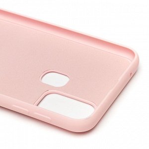 Чехол-накладка - SC220 для "Samsung SM-M315 Galaxy M31" (003) (pink)