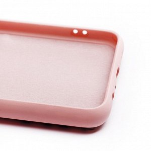 Чехол-накладка - SC227 для "Samsung SM-A025 Galaxy A02s" (003) (pink)