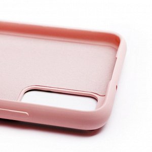 Чехол-накладка - SC227 для "Samsung SM-A025 Galaxy A02s" (004) (pink)