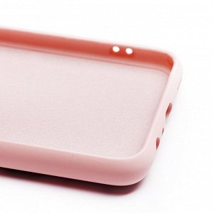 Чехол-накладка - SC227 для "Samsung SM-A025 Galaxy A02s" (004) (pink)