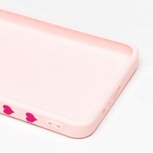 Чехол-накладка - SC246 для "Samsung SM-A022 Galaxy A02" (002) (light pink)