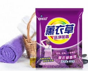 🇯🇵Япония Порошок для стирки Washing Powder &quot;Лаванда&quot; 1,518 кг