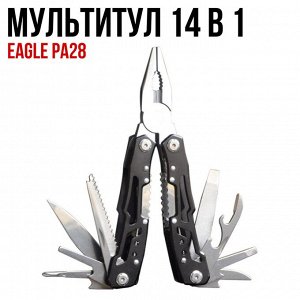 Мультитул многофункциональный Eagle PA28 14 в 1